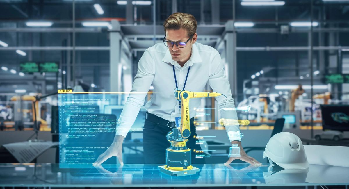 Robotics In Engineering