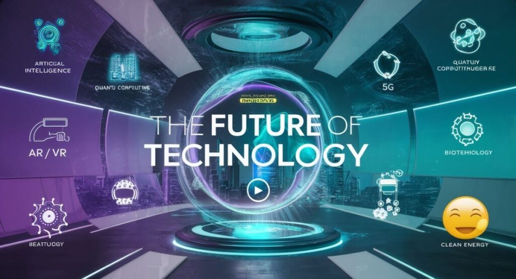 Technology News Today: 2026 Trends & Global Updates Technology News Today 1 1024x555