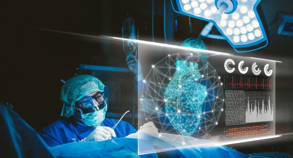 Robotics In Healthcare 1 1024x555