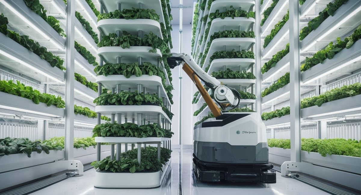 The Future Of Farming